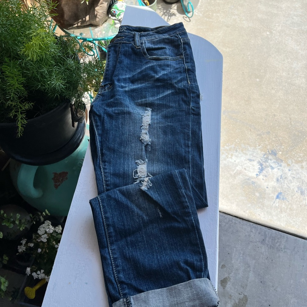 Cute jeans